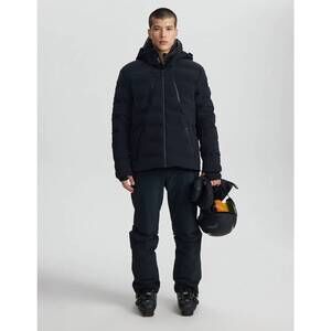 NEW AZTECH MOUNTAIN pyramid 3 pockets pant in black